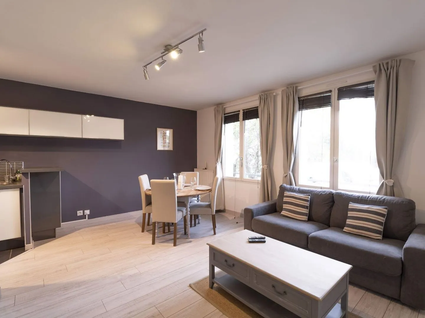 Les Deux Rives Apartment Rennes