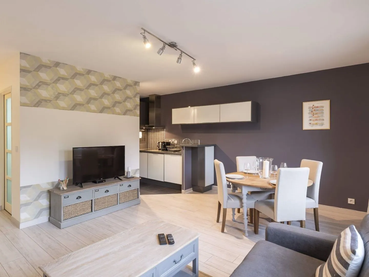 Les Deux Rives Apartment Rennes