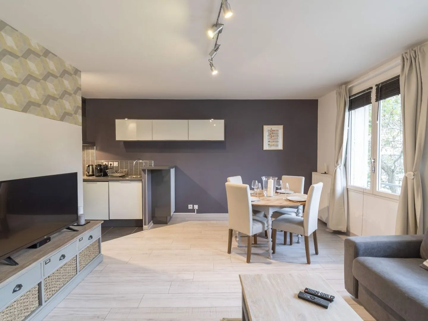 Les Deux Rives Apartment Rennes 0*,