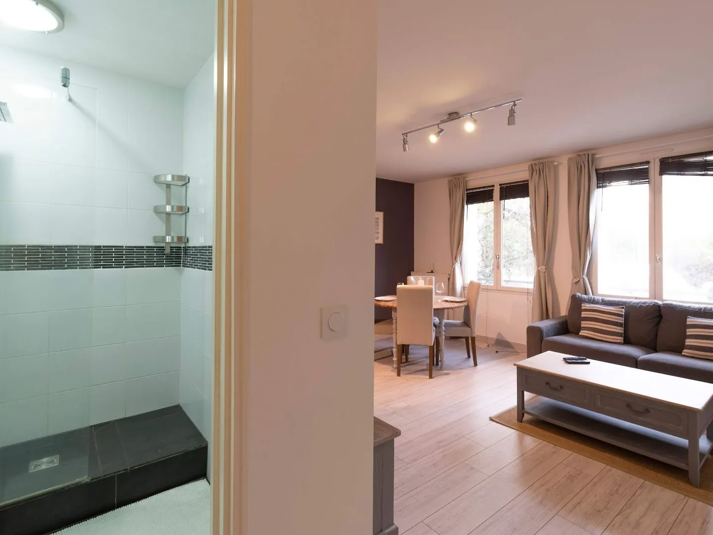Les Deux Rives Apartment Rennes France