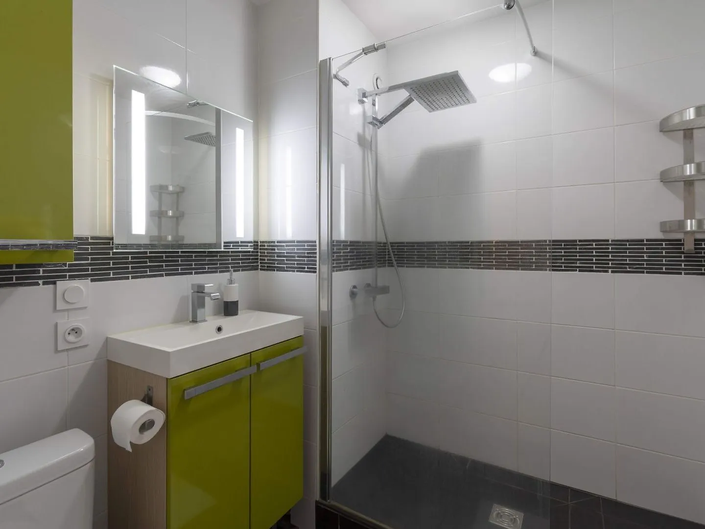Les Deux Rives Apartment Rennes