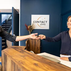 2* Hotel Atlantic Centre Gare
