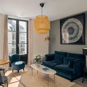 Le Nemours - Chalotais Apartment