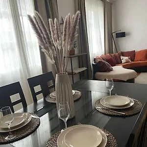  Apartamento La Liberte-centre-ville-proche-gare