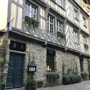Marnie Et Mister H Bed & Breakfast